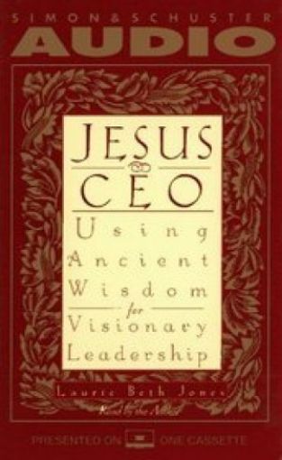 Picture of Jesus Ceo (Cass)