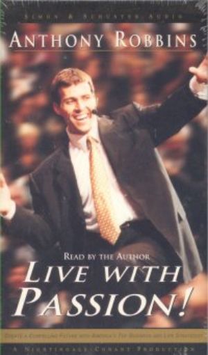 Picture of Live With Passion! (Cass)