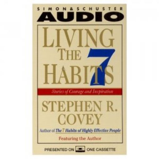 Picture of Bz-Cass-Living The 7 Habits