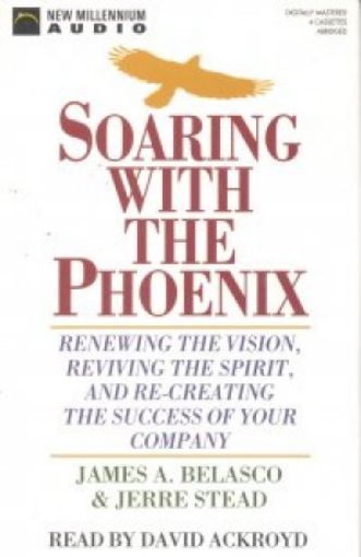 Picture of Soaring With The Phoenix (Cass)