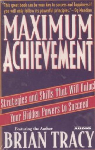 Picture of Maximum Achievment