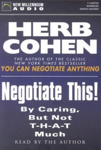Picture of Bz-Cass-Negotiate This!