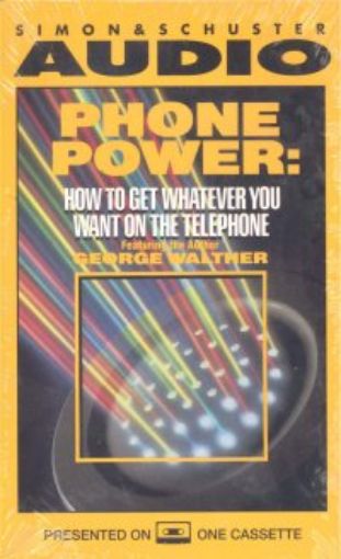 Picture of Phone Power (Cass)