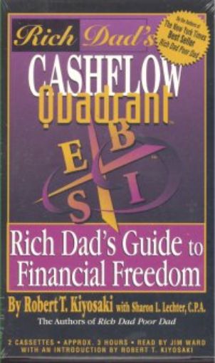 Picture of Rich Dad's Cashflow Quadrant