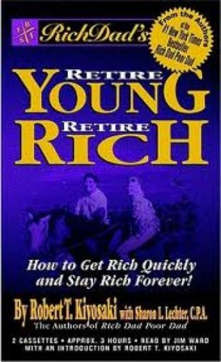 Picture of Bz-Cass-Rich Dad's Retire/Rich