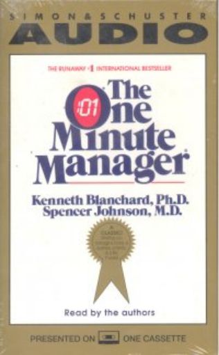 Picture of The One Minute Manager