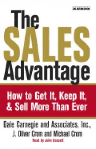 Picture of Bz-Cass-The Sales Advantage