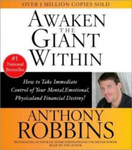 Picture of Awaken The Giant Within (Cd)