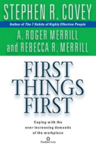 Picture of Bz-Cd-First Things First,Uk