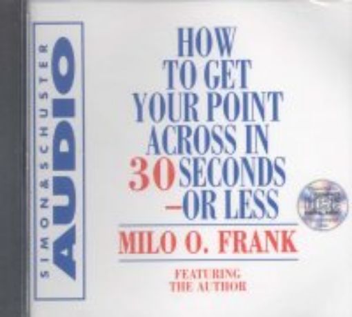 Picture of How To Get Your Point Across..(Cd)