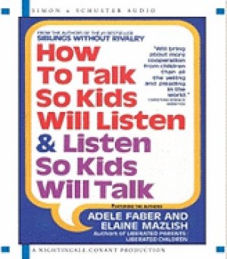 Picture of Bz-Cd-How/Talk/Kids/Listen...