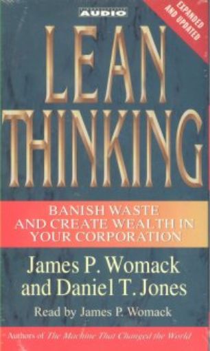 Picture of Lean Thinking (Cass)