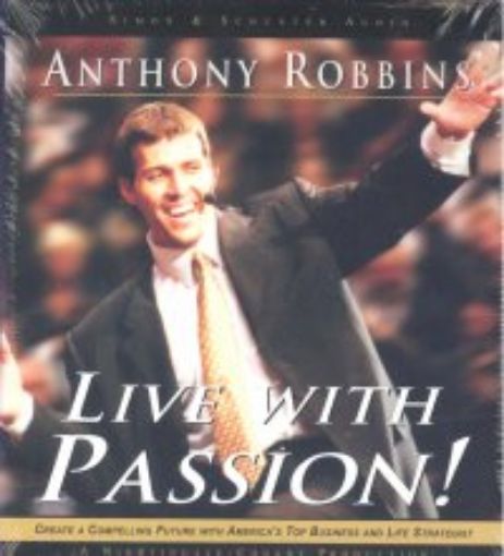 Picture of Live With Passion! (Cd)