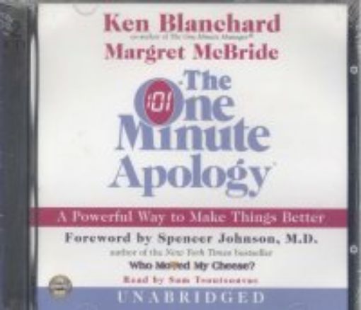 Picture of The One Minute Apology (2Cd)