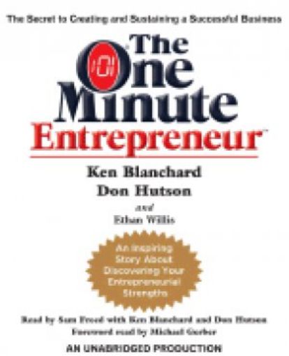 Picture of Bz-Cd-One Minute Entrepreneur