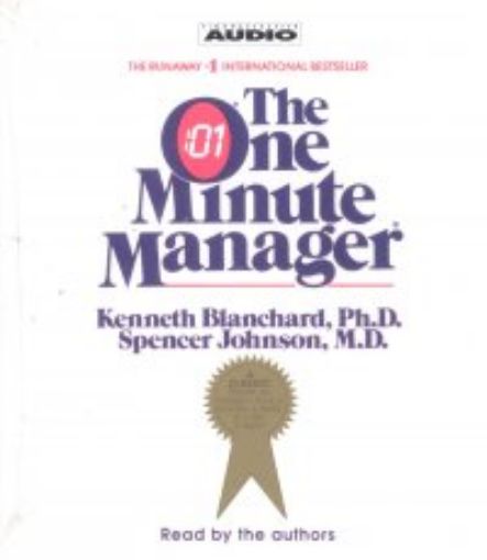 Picture of The One Minute Manager (Cd)