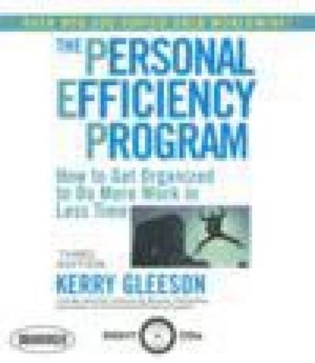 Picture of Bz-Cd-Personal Efficiency Prog