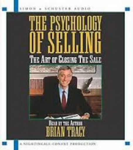 Picture of The Psychology Of Selling: The Art Of Closing Sales