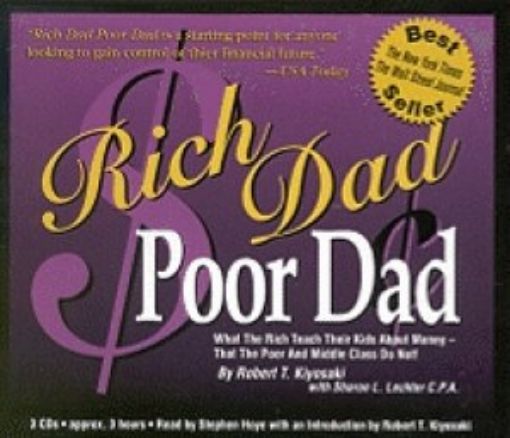 Picture of Rich Dad Poor Dad (Cd)