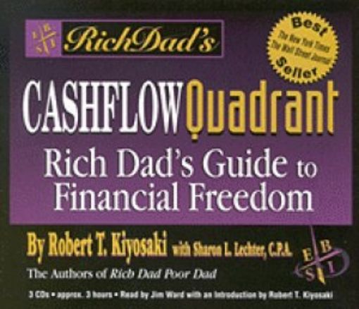 Picture of Bz-Cd-Rich Dad's Cashflow Quad