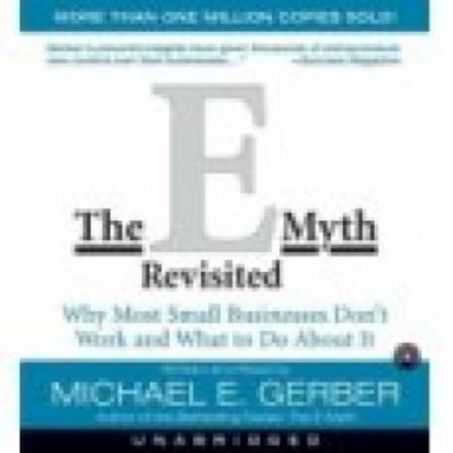 Picture of The E-Myth Revisited (Cd)