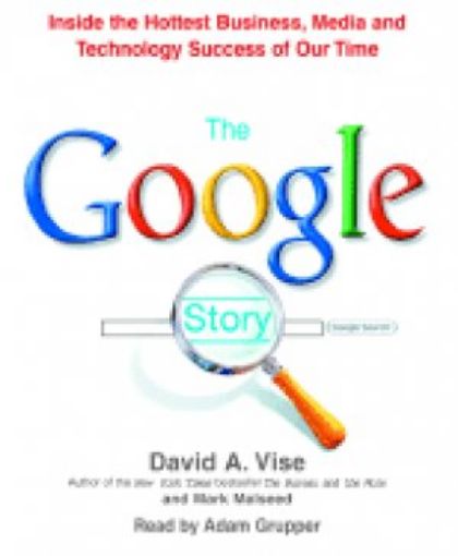 Picture of Bz-Cd-The Google Story