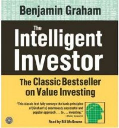Picture of The Intelligent Investor (Cd)