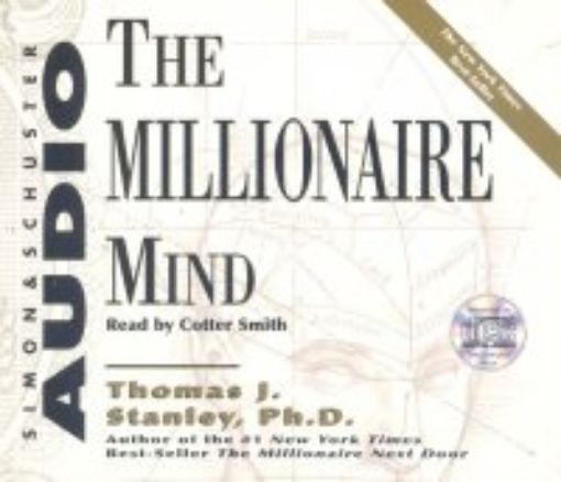 Picture of The Millionaire Mind (Cd)
