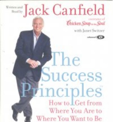 Picture of The Success Principles (Cd)