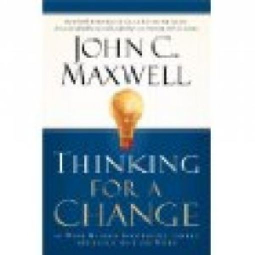 Picture of Thinking For A Change (Cd)