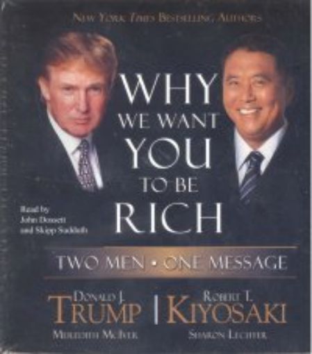 Picture of Why We Want You To Be Rich (Cd)