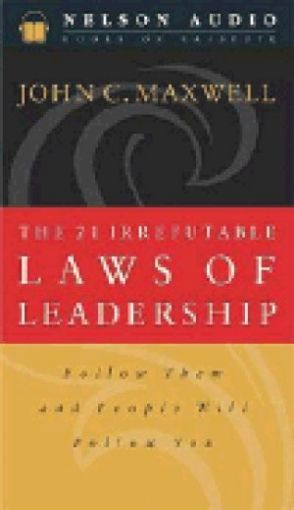Picture of Cass-21 Laws Of Leadership....