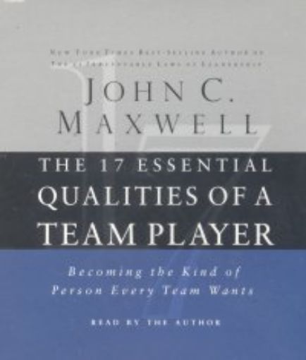 Picture of The 17 Essential Qualities Of A Team Player (Cd)