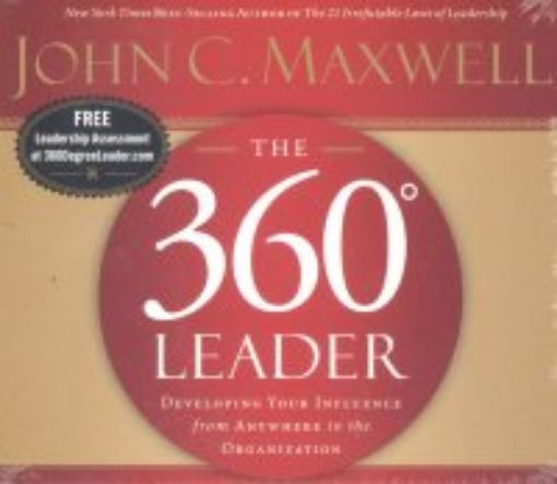 Picture of The 360 Degree Leader