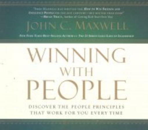 Picture of Winning With People(3Cd)