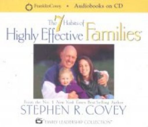 Picture of 7 Habits Of Highly Effective Families (Cd)