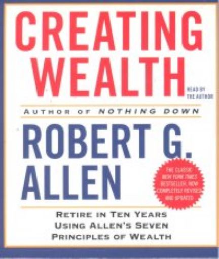 Picture of Creating Wealth (Cd)
