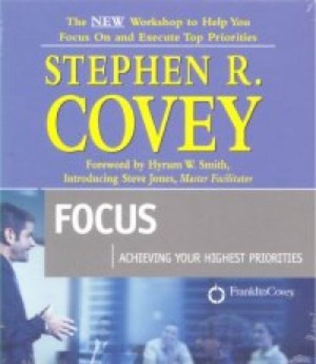 Picture of Focus (Cd)
