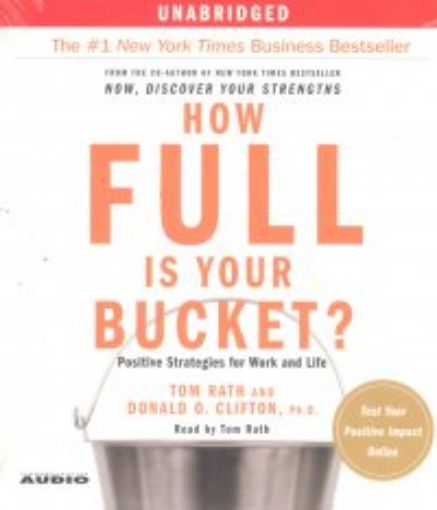 Picture of How Full Is Your Bucket? (Cd)