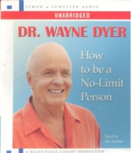 Picture of How To Be A No-Limit Person (Cd)