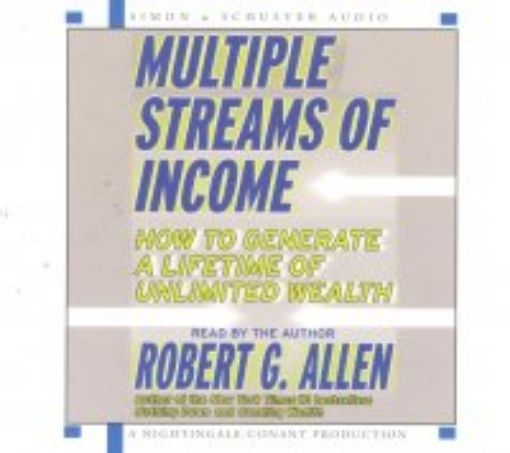 Picture of Multiple Streams Of Income (Cd)