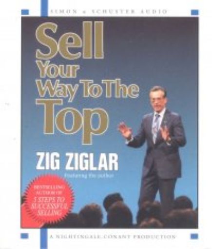Picture of Sell Your Way To The Top (Cd)
