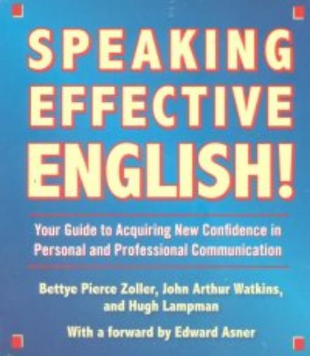 Picture of Speakiing Effective English! (Cd)