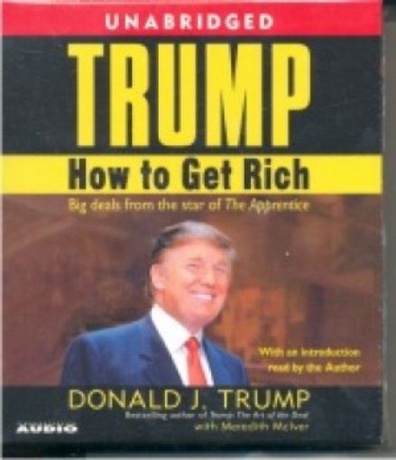 Picture of How To Get Rich (Cd)