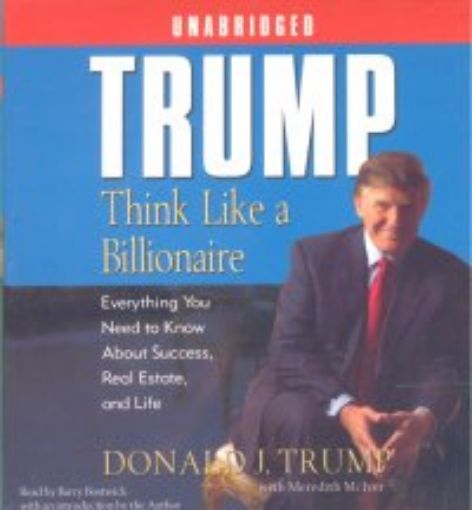 Picture of Think Like A Billionaire (Cd)