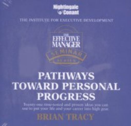 Picture of Pathways Toward Personal Progress(Dvd)
