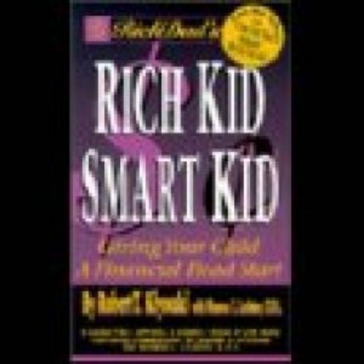 Picture of Rich Dad's Rich Kid Smart Kid (Cd)