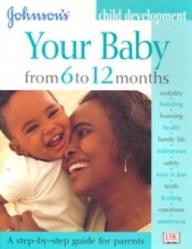 Picture of Your Baby From 6 To 12 Months