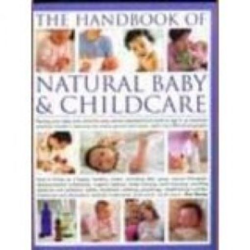 Picture of The Handbook Of Natural Baby & Childcare