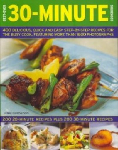 Picture of Best Ever 30 Minute Cookbook